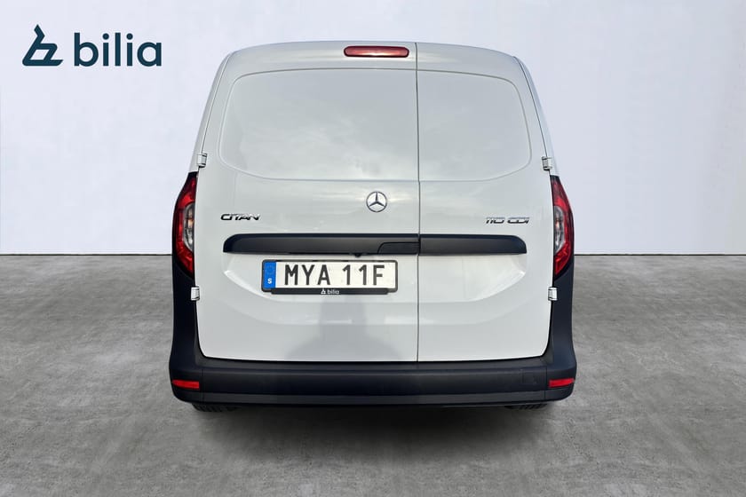 Bild 5 av Mercedes-Benz Citan 110 CDI