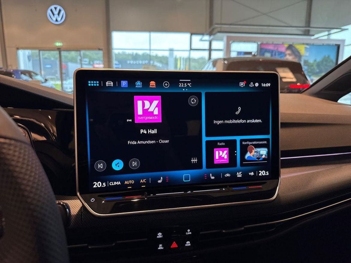 Volkswagen Volkswagen Golf Sportscombi — bild 15