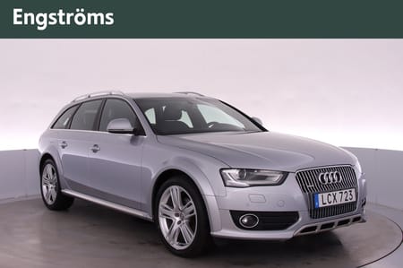 Audi A4 allroad quattro 2.0 TDI 190hk S-Tronic Drag/Värmare