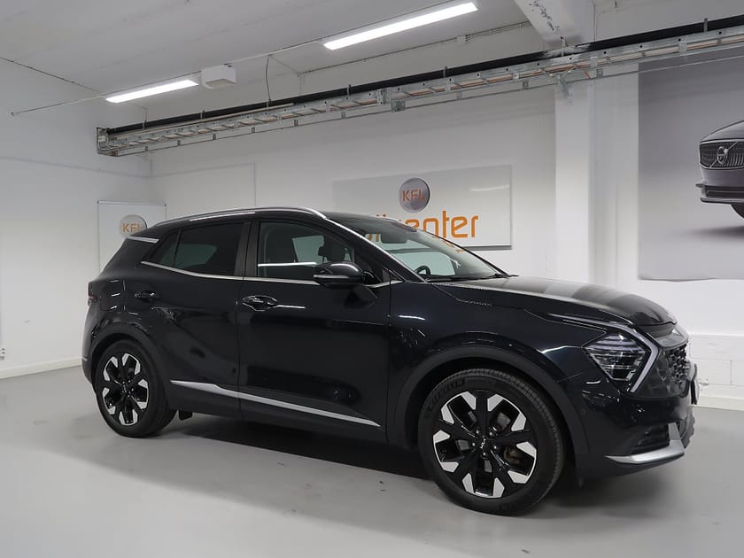 Bild 4 av Kia Sportage PHEV Advance Aut-V däck ingår-360°kamera-Navi