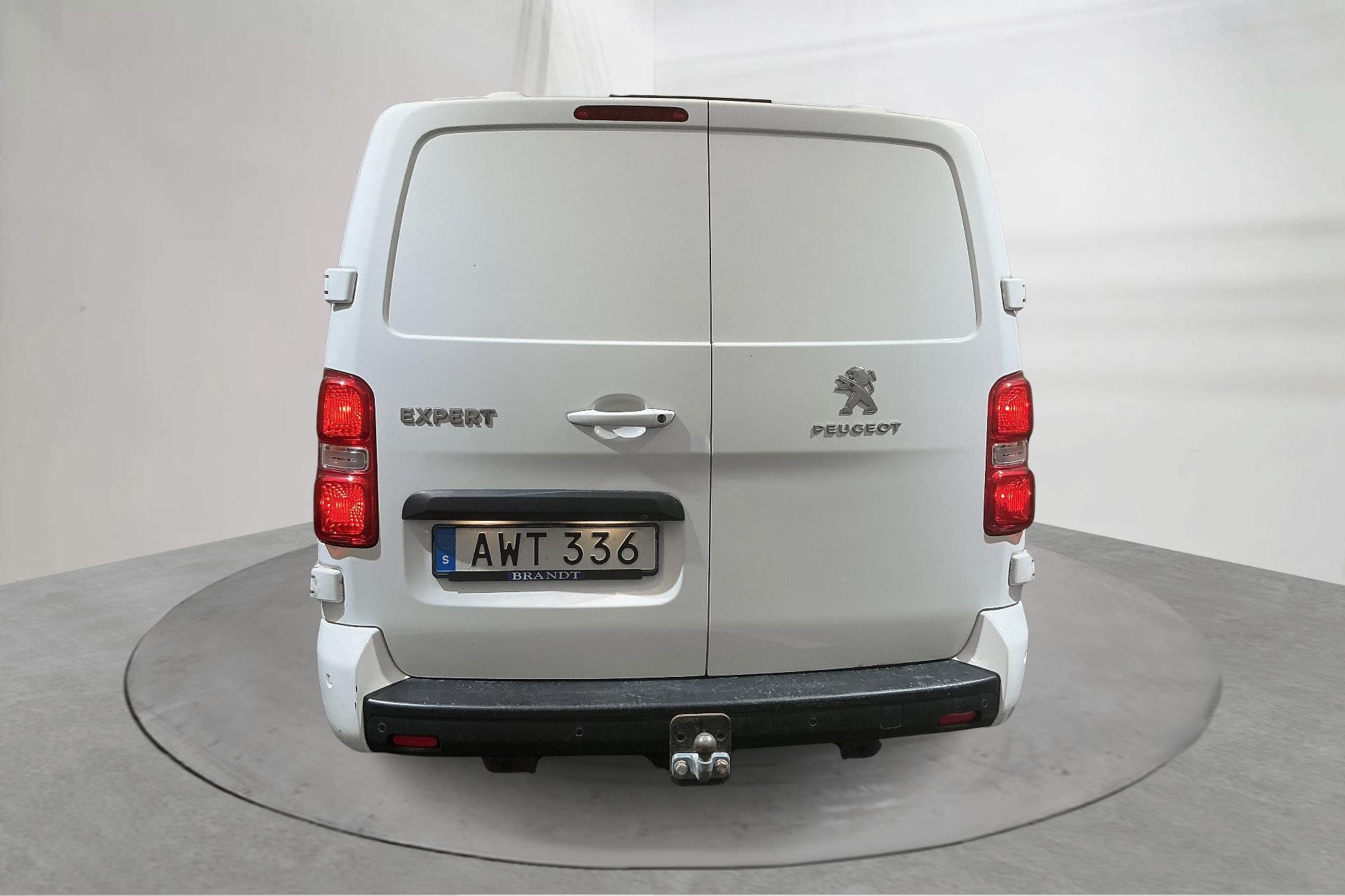 Peugeot Expert 2.0 BlueHDi 180 2018, bild 6/10
