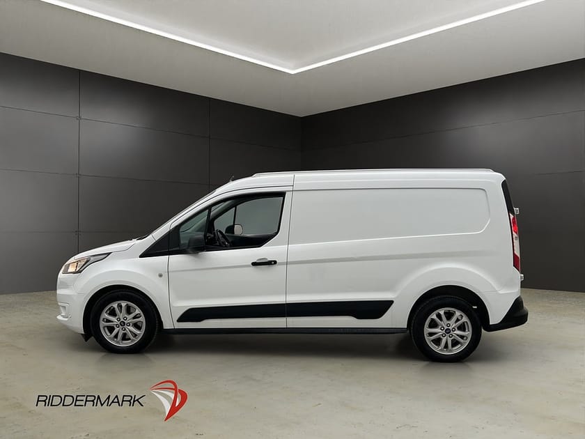 Bild 4 av Ford Transit Connect 230 LWB Värmare Drag B-Kamera CARPLAY Moms