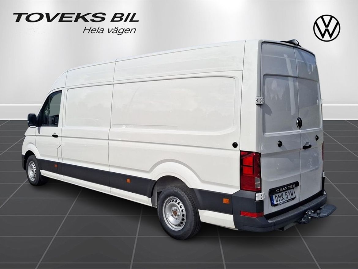 Volkswagen Transportbilar Volkswagen Crafter — bild 4