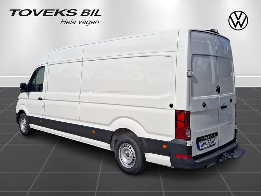 Bild 4 av Volkswagen Crafter 177hk Aut