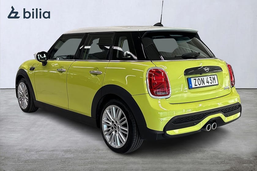 Bild 2 av MINI Cooper S