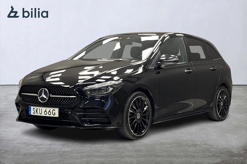 Bild 3 av Mercedes-Benz B 250 e 8G-DCT AMG Euro 6