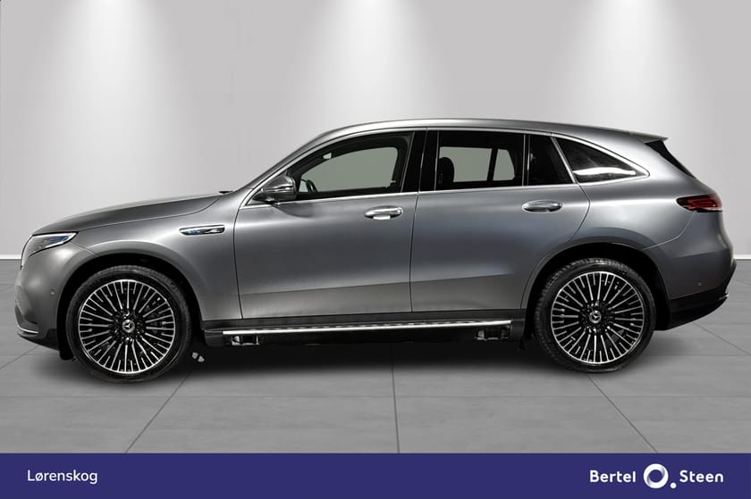 Bilde 2 av Mercedes-Benz EQC 400 4MATIC AMG | PremiumPlus | Massasje | HeadUp |