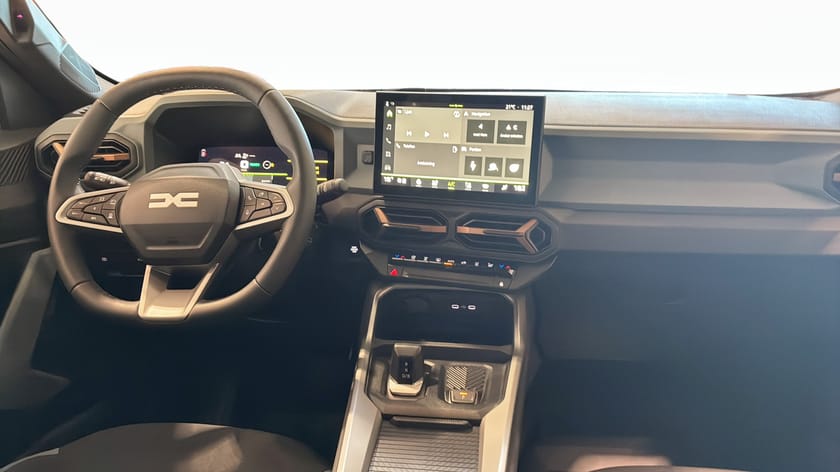 Bild 4 av Dacia Bigster Hybrid 155 EXTREME