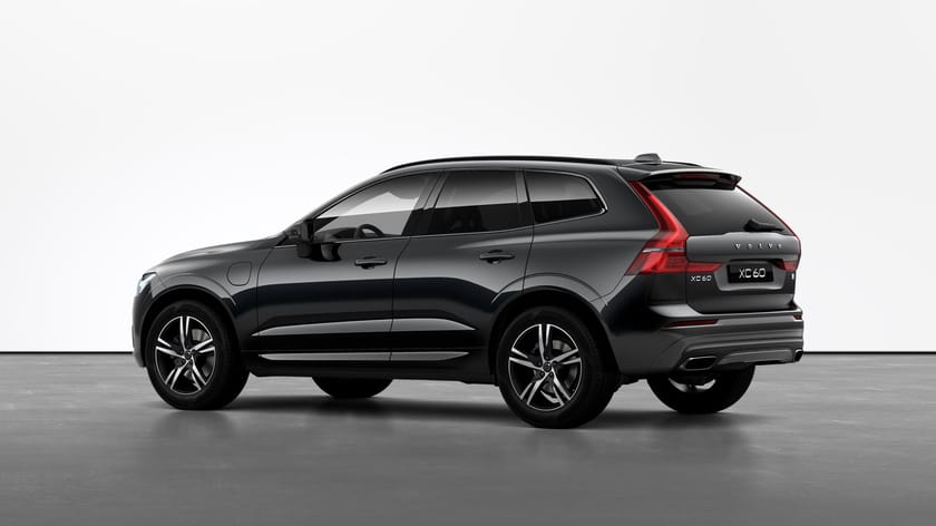 Bilde 4 av Volvo XC60 Recharge T6 R-Design PANO|H&K|NAV.PRO