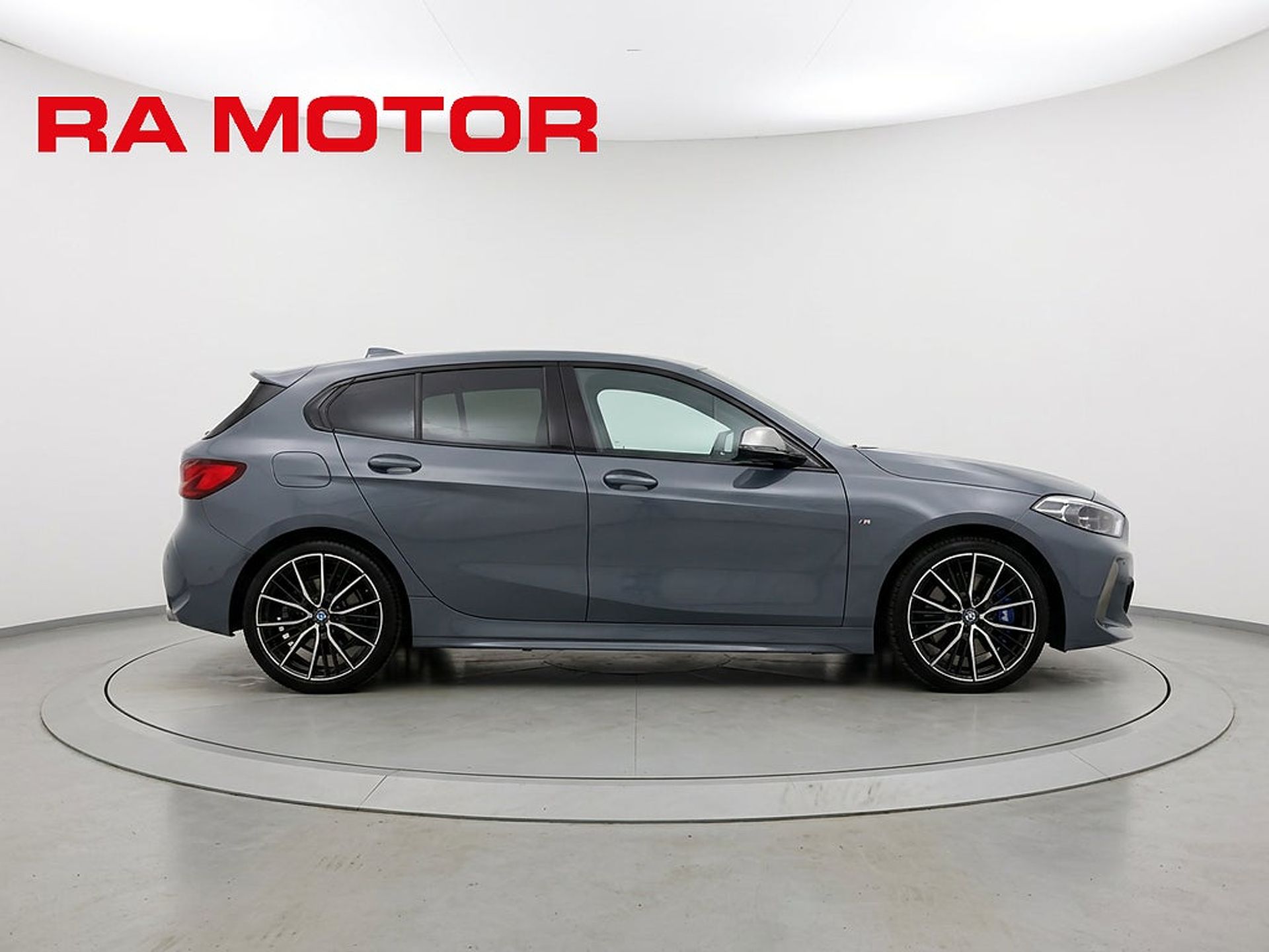 BMW M135i xDrive 306hk M Sport 2020, bild 7/10