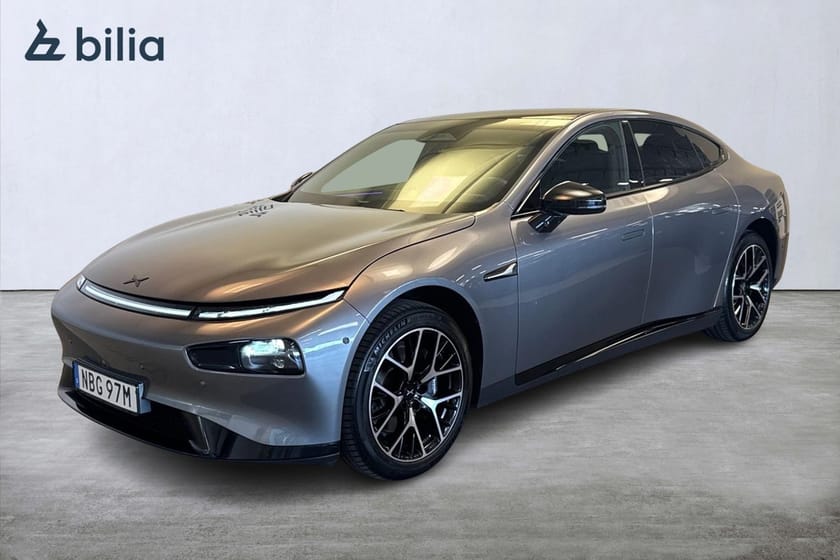 Bild 1 av XPENG P7 Performance