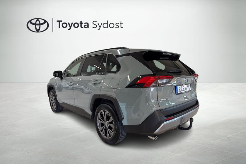 Bild 4 av Toyota RAV4 Hybrid AWD-i Executive (dragkrok)