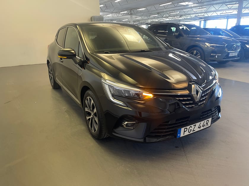 Bild 5 av Renault Clio TCe 90 Techno 5-d