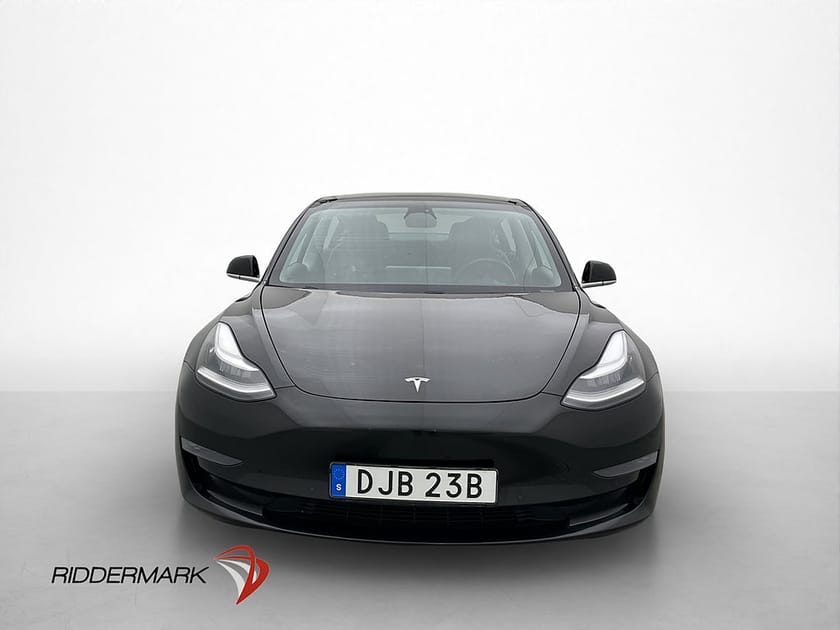 Bild 3 av Tesla Model 3 Long Range AWD