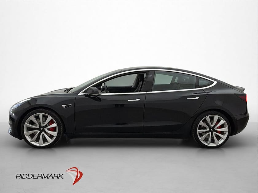 Bild 5 av Tesla Model 3 Performance