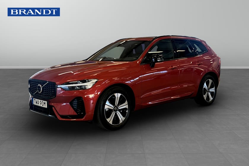 Bild 1 av Volvo XC60 T6 Plus Dark Edition AWD Geartronic 350hk