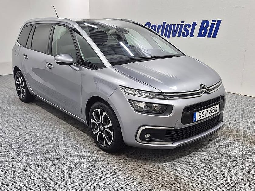Bild 5 av Citroën C4 Grand SpaceTourer