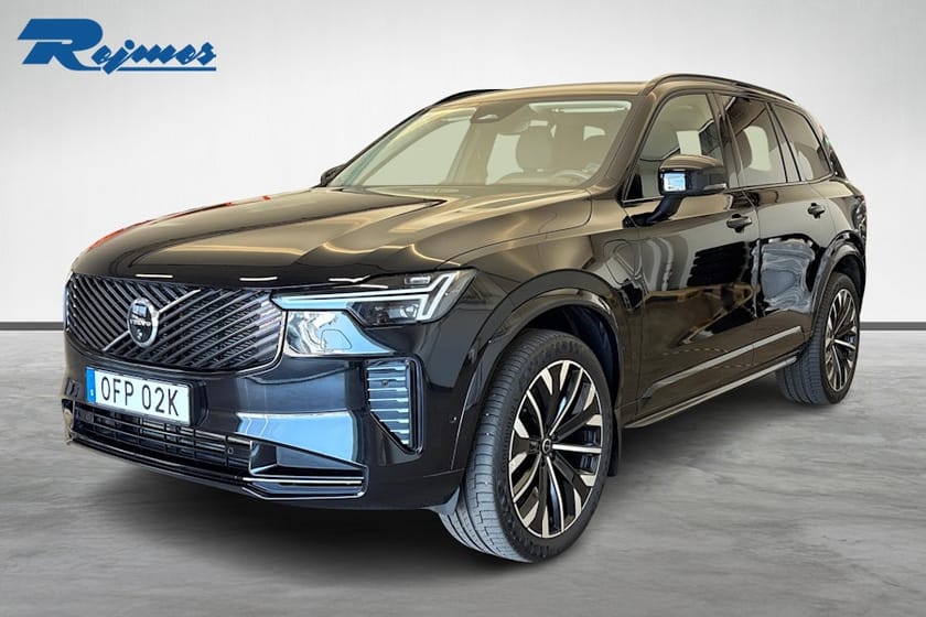 Bild 1 av Volvo XC90 II T8 Ultra Dark