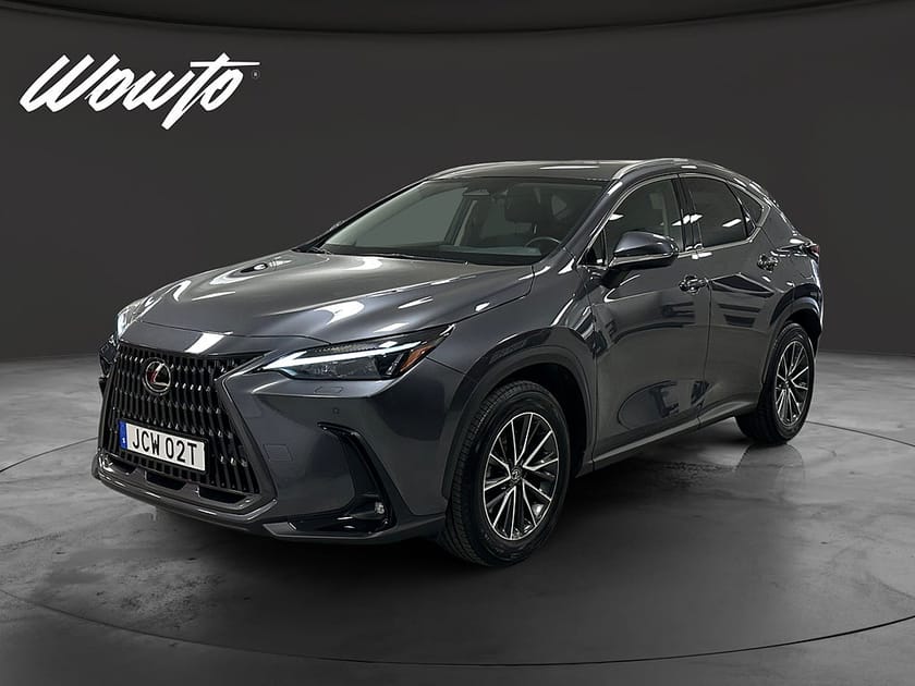 Bild 1 av Lexus NX 450h+ Business Plus AWD Laddhybrid Dragkrok