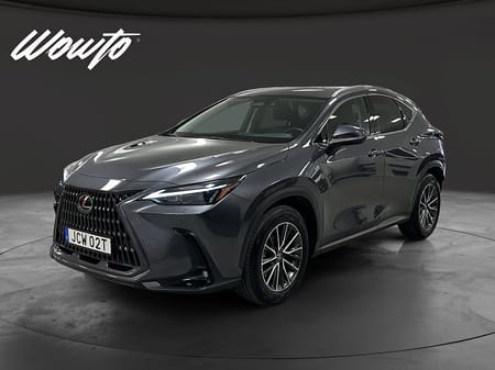 Lexus NX 450h+ Business Plus AWD Laddhybrid Dragkrok