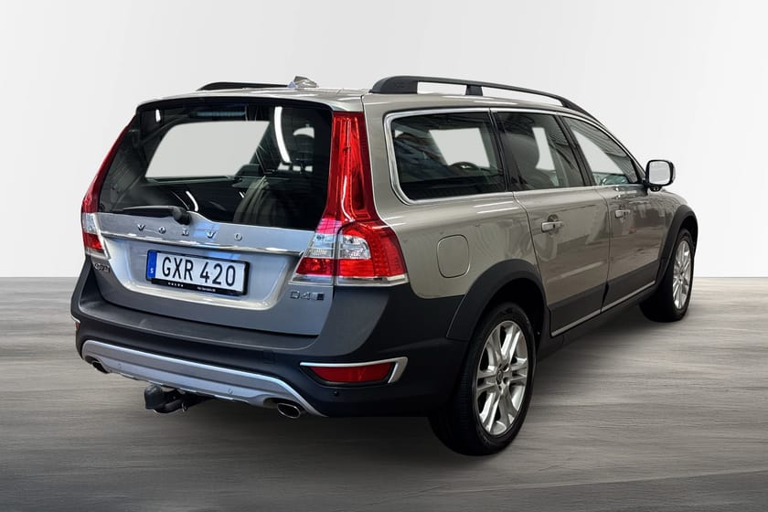 Bild 3 av Volvo XC70 D4 AWD Classic Summum