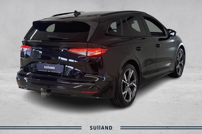Bilde 5 av Škoda Enyaq iV 80x