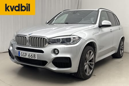 BMW X5 xDrive40e xDrive40e, F15 (313hk) M Sport