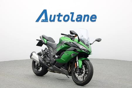 Kawasaki Ninja Z1000SX *Quickshifter, Farthållare, Nyservad