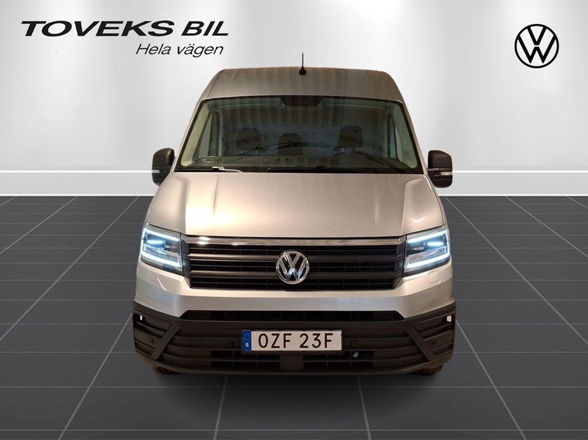 Volkswagen Transportbilar Volkswagen Crafter — bild 4