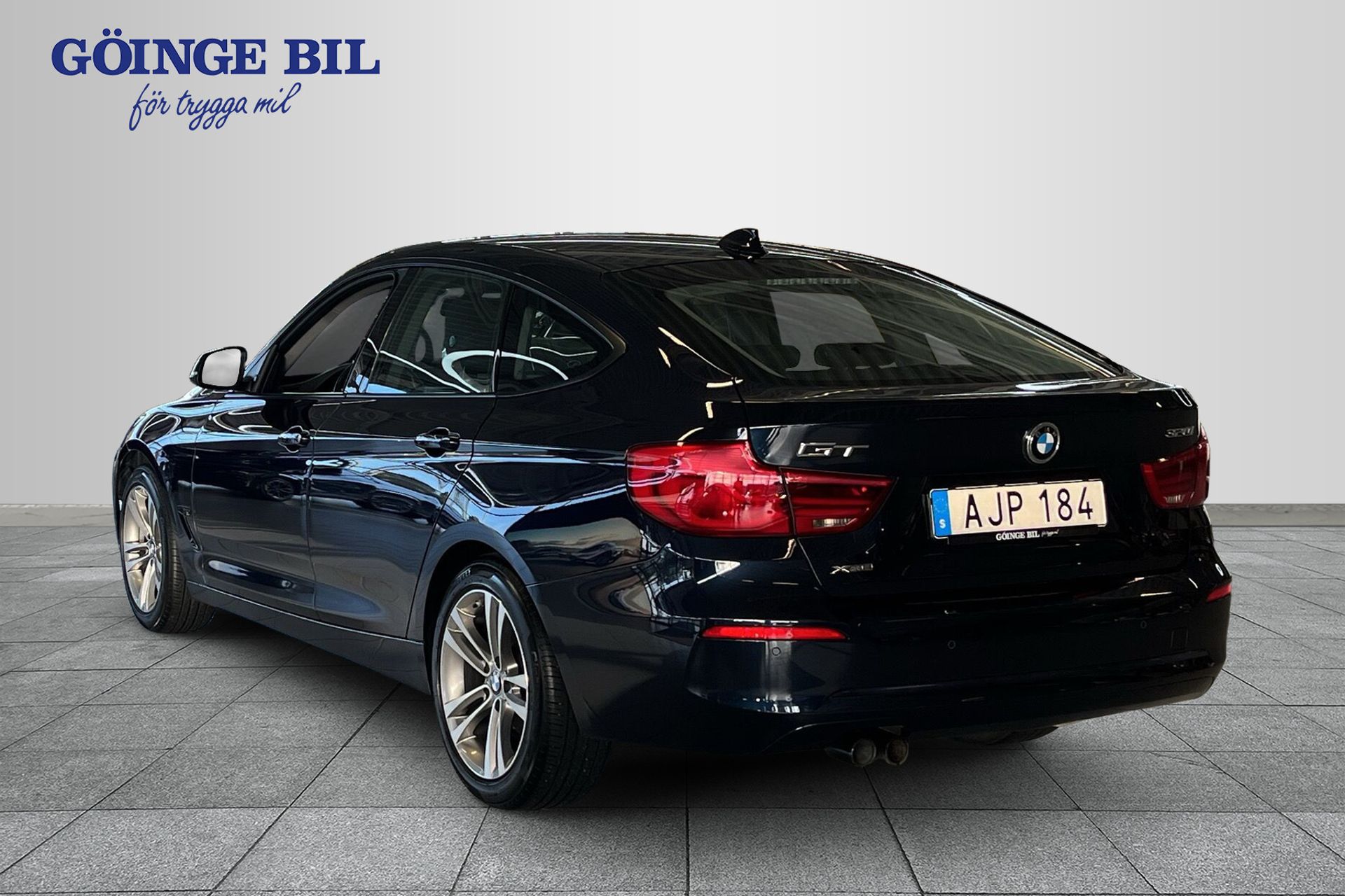 BMW 320 i Gran Turismo 184hk 2019, bild 6/10