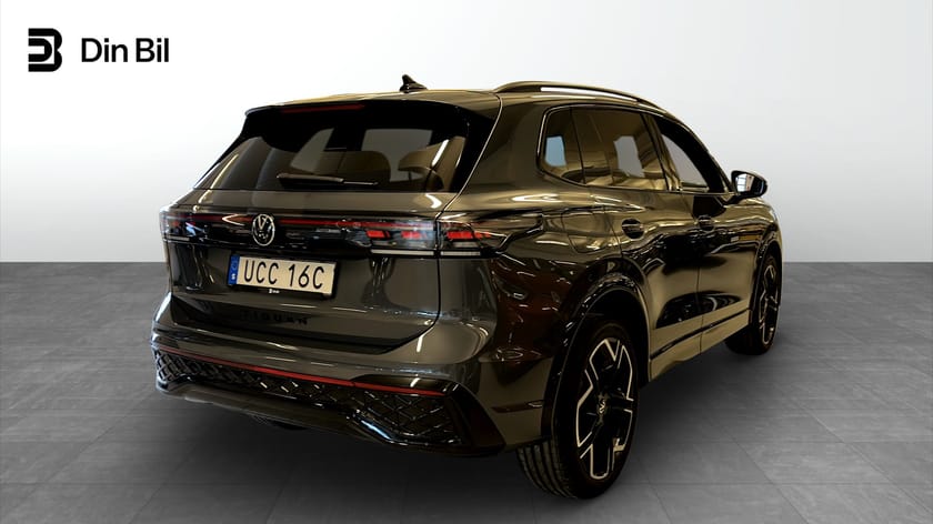 Bild 3 av Volkswagen Tiguan