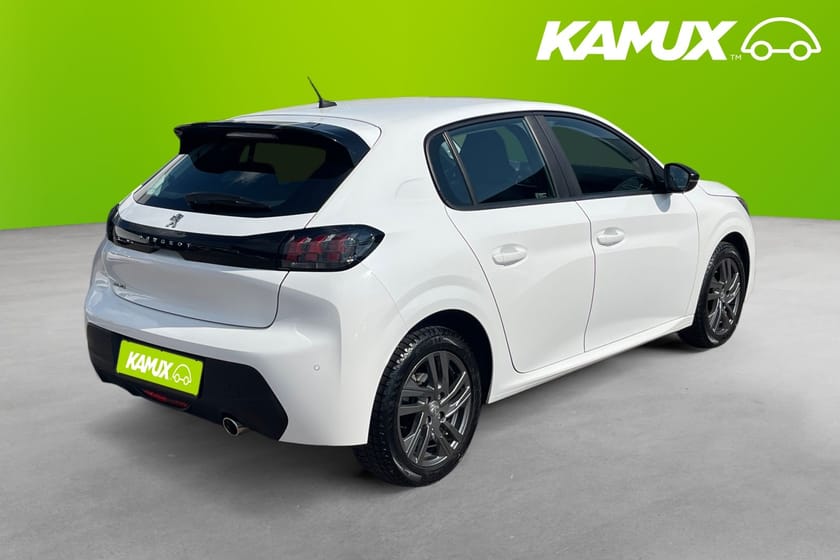 Bild 4 av Peugeot 208 1.2 PureTech 100 EAT, 100hk CarPlay