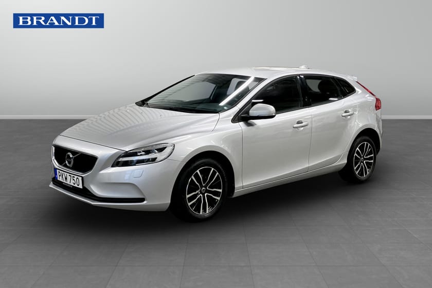 Bild 1 av Volvo V40 D2 Business Advanced