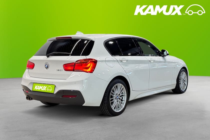 Bild 4 av BMW 120i M Sport Steptronic 184hk  P- sensorer