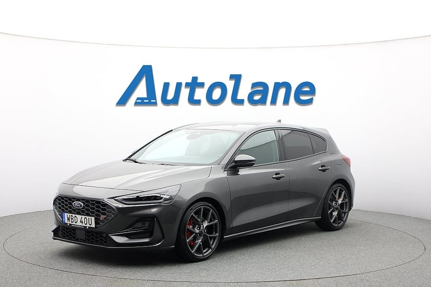 Bild 4 av Ford Focus ST Bang & Olufsen, Kamera, BLIS, GPS, Revmatch 280hk