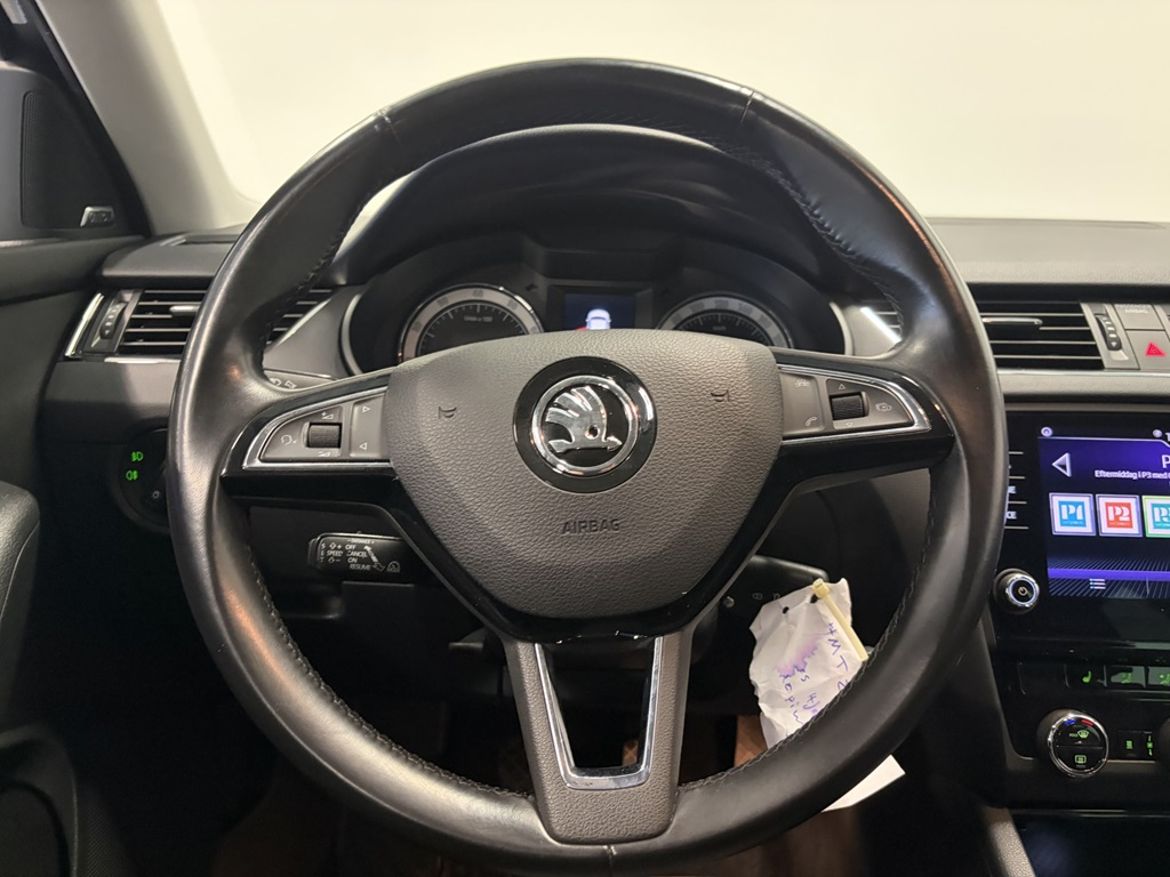 Škoda Škoda Octavia Kombi — bild 11