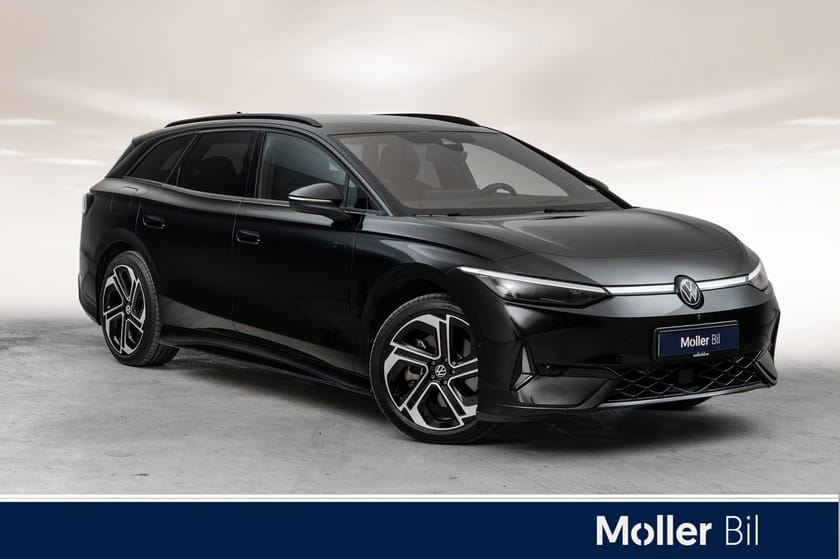 Bilde 1 av Volkswagen ID.7 GTX Tourer 4m stv 86kwh 340hk ex