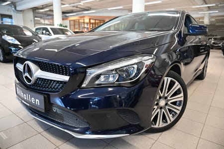 Mercedes-Benz CLA 180 Shooting Brake
