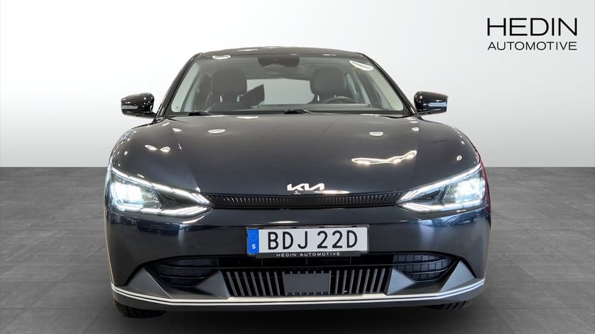 Bild 2 av Kia EV6 RWD. GODKÄND, NYBILSGARANTI.