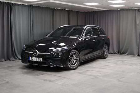Mercedes-Benz C 300 T de 4MATIC AMG Premium Keyless Drag 360 MOMS