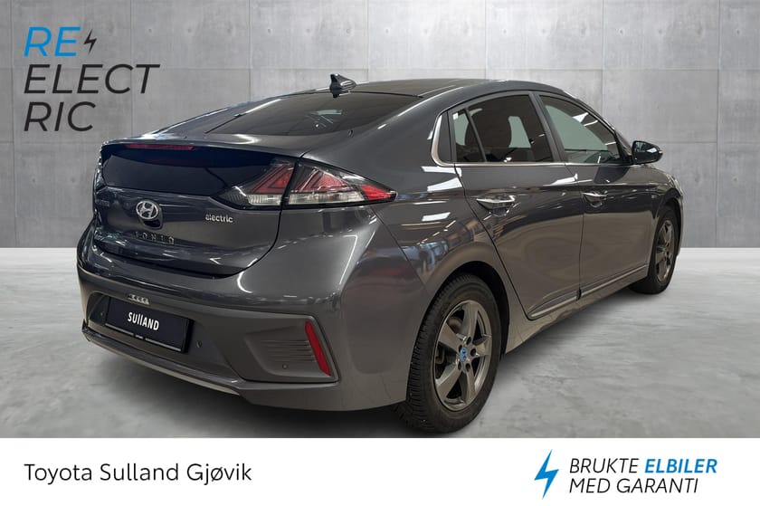 Bilde 5 av Hyundai Ioniq Electric 311km | Premium | Skinn | Velholdt | Ny service