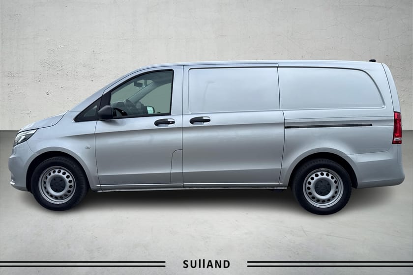 Bilde 4 av Mercedes-Benz Vito 119 CDI 4x4 3.2t LANG | HENGERFESTE | LED INTELLIGENT LIGHT SYSTEM