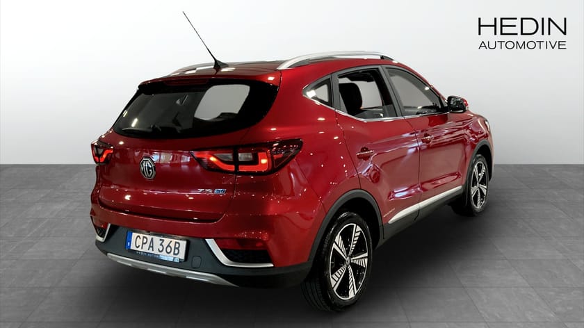 Bild 2 av MG ZS EV LUXURY LHD 45KWH LUXURY