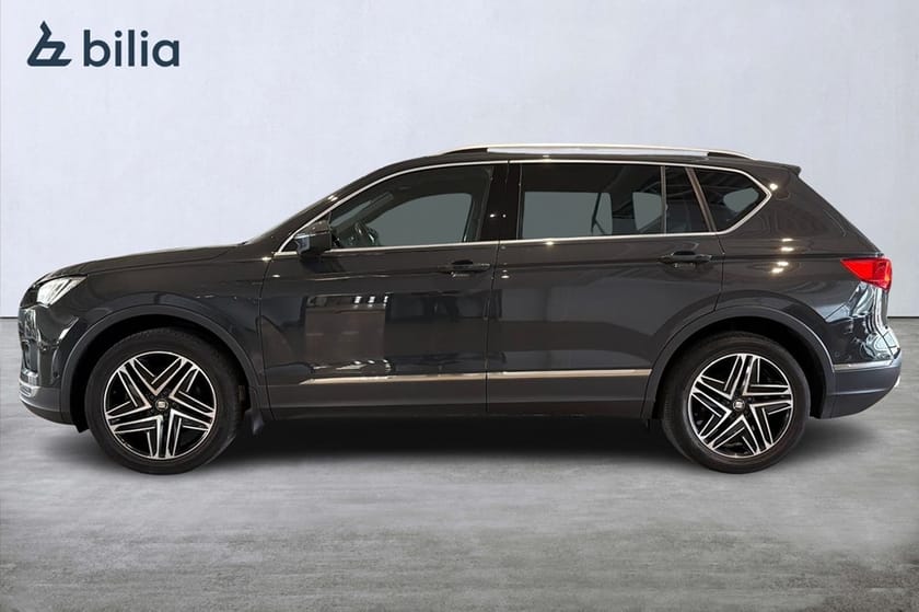 Bild 3 av SEAT Tarraco 7-seater 2.0 TDI 190HK DSG7 4DRIVE XCELLENCE /VÄRMARE/DRAG