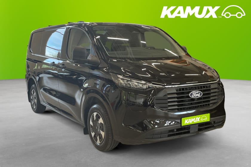 Bild 1 av Ford Transit Custom 320 Plug-in Hybrid E-CVT 360° Drag Moms 233HK