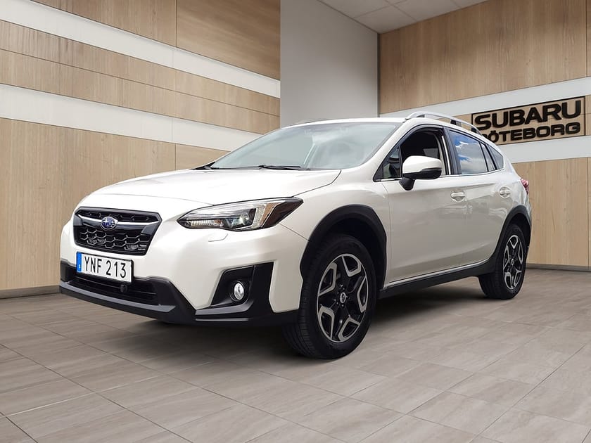 Bild 1 av Subaru XV 2.0i Aut Ridge (156hk) *Bränslevärmare, Dragkrok*