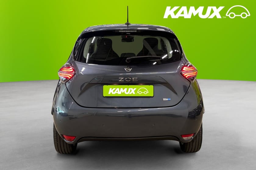 Bild 5 av Renault ZOE R110 PhII 52 kWh Zen Batteriköp II 109 hk