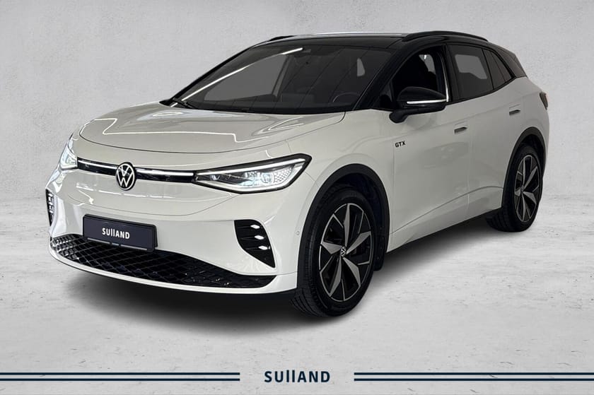 Bilde 1 av Volkswagen ID.4 GTX 4motion  77kwh