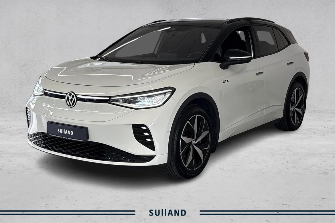 Bilde av Volkswagen ID.4 GTX