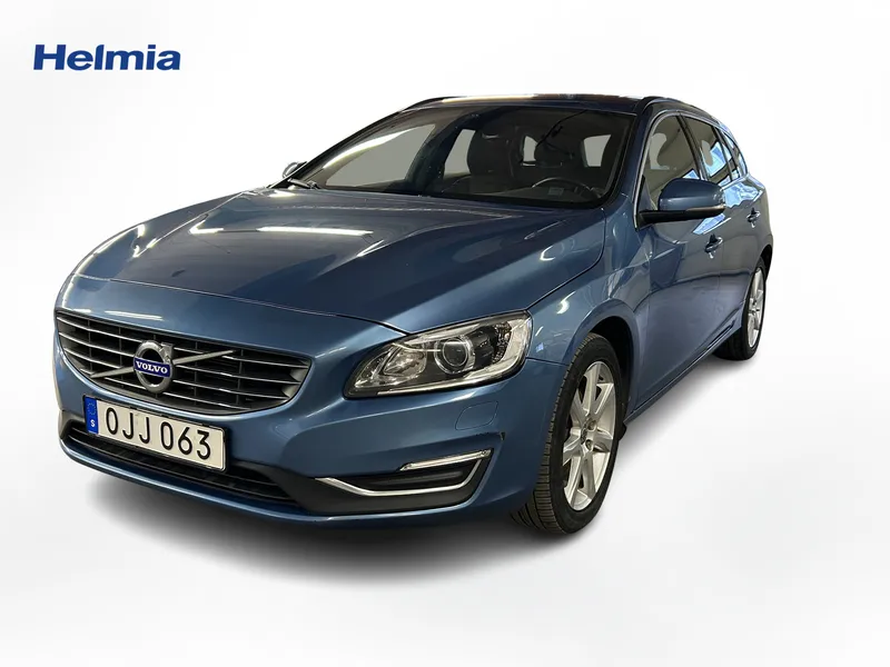 Volvo V60 D2 Business Advanced Momentum